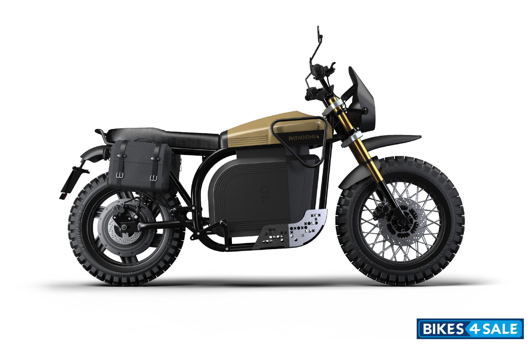 OX Patagonia Ocher Baret