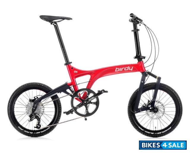 Pacific Birdy GT 10SP