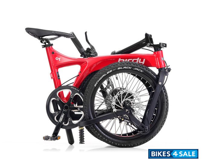 Pacific Birdy GT 10SP