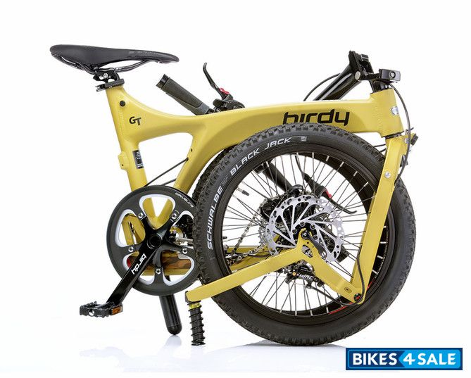 Pacific Birdy GT 10SP