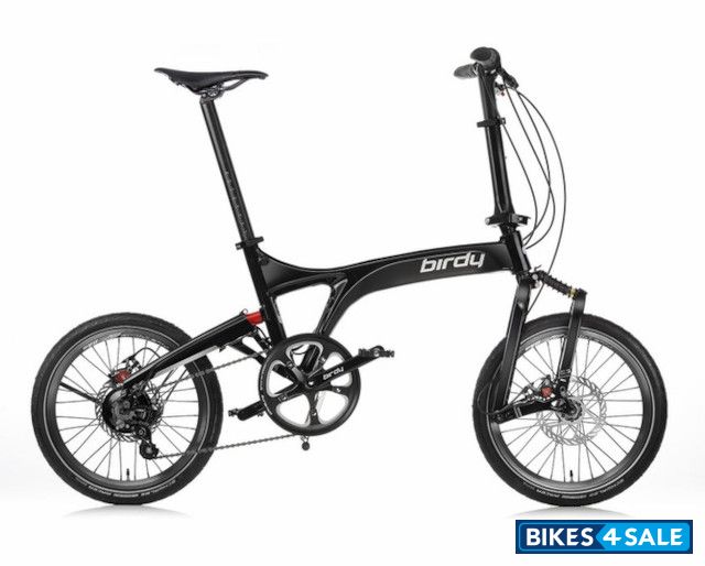 Pacific Birdy Rohloff Disc 14 Speed