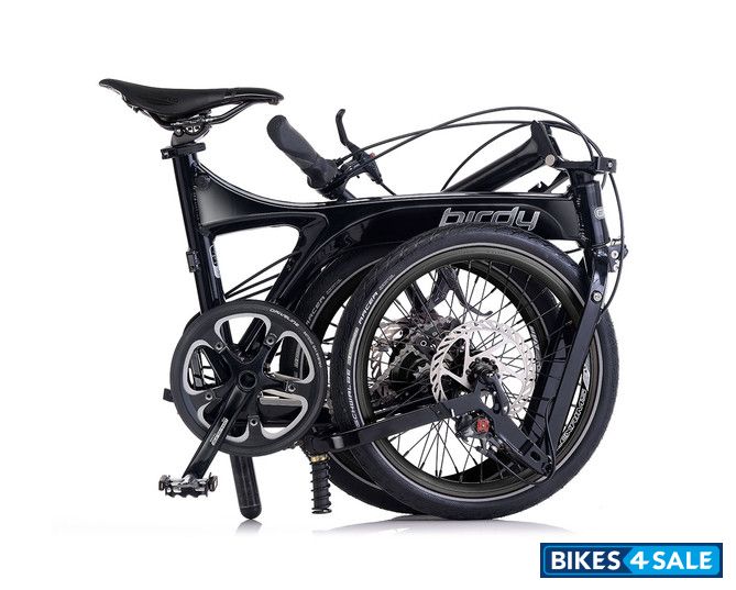 Pacific Birdy Rohloff Disc 14 Speed