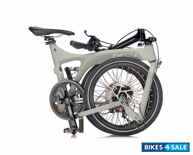 Pacific Birdy Standard 9 Speed