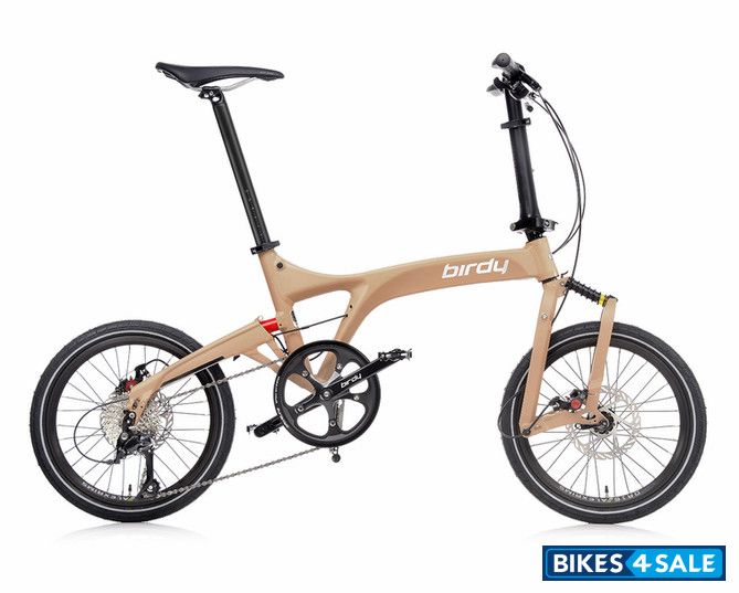 Pacific Birdy Standard 9 Speed