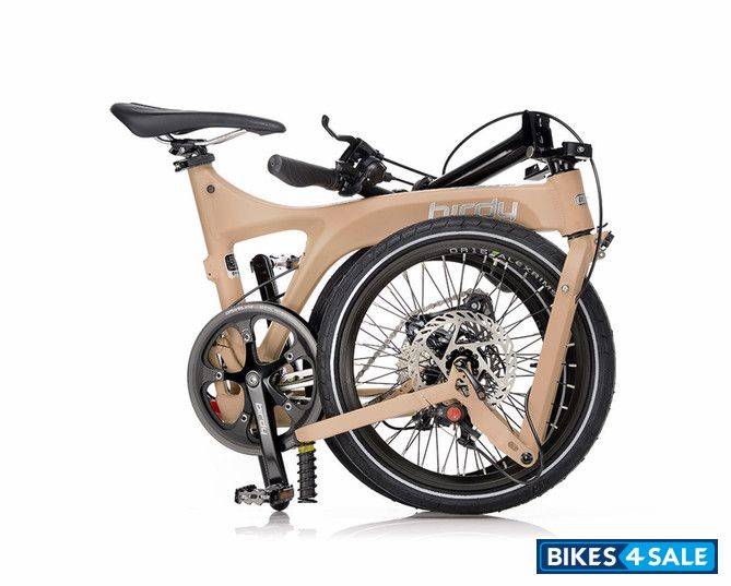 Pacific Birdy Standard 9 Speed