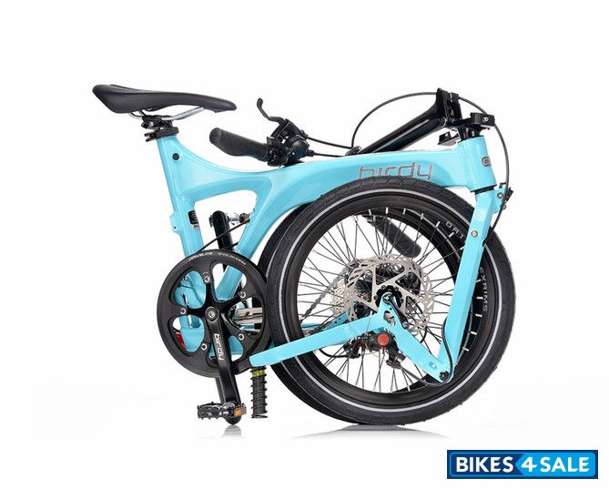 Pacific Birdy Standard 9 Speed