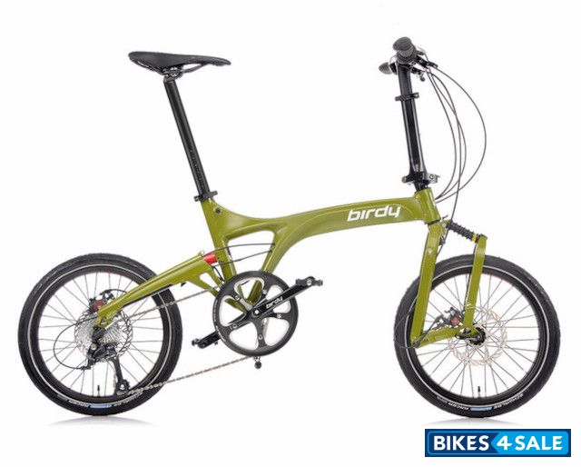 Pacific Birdy Touring 3x8