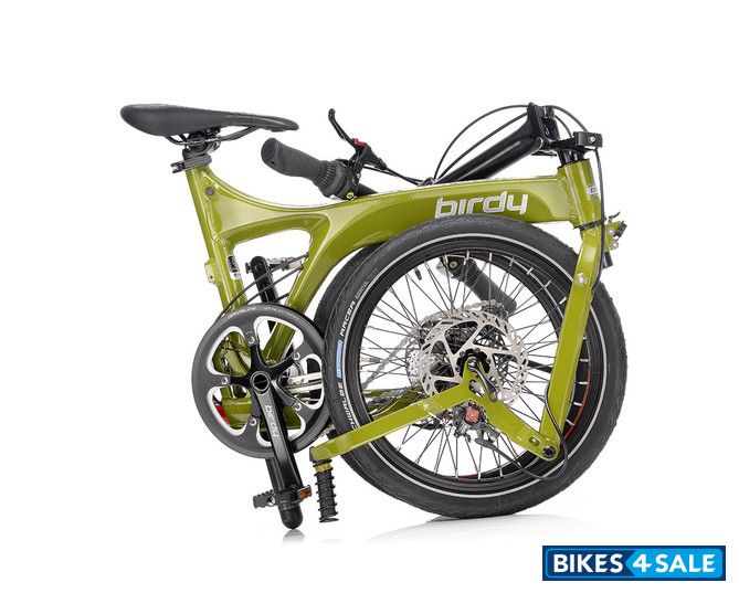 Pacific Birdy Touring 3x8