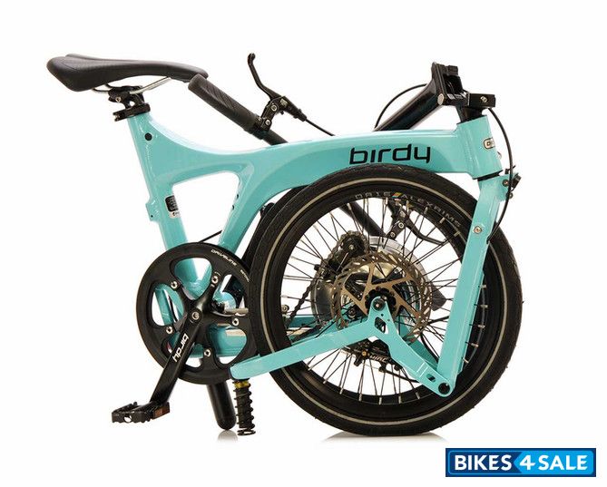 Pacific E- Birdy Monocoque