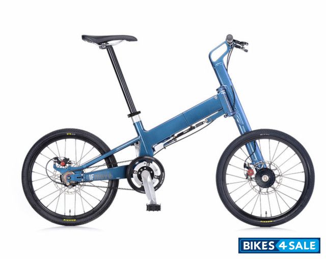 Pacific IF Move Belt Drive Dual Speed