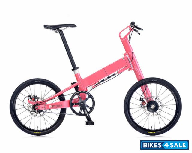 Pacific IF Move Belt Drive