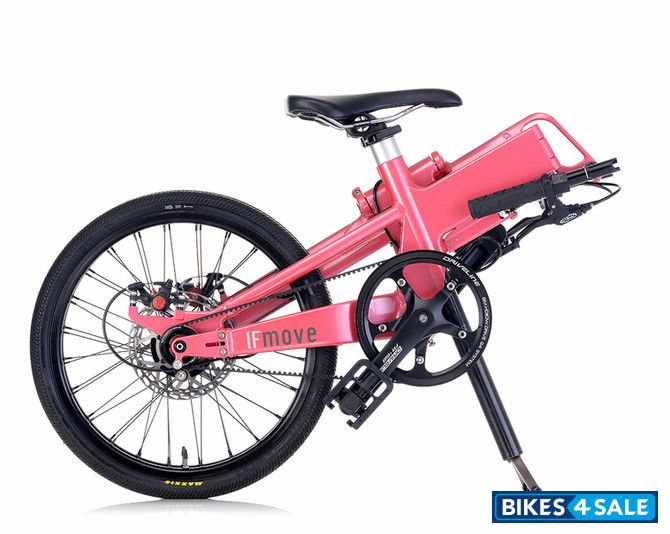 Pacific IF Move Belt Drive