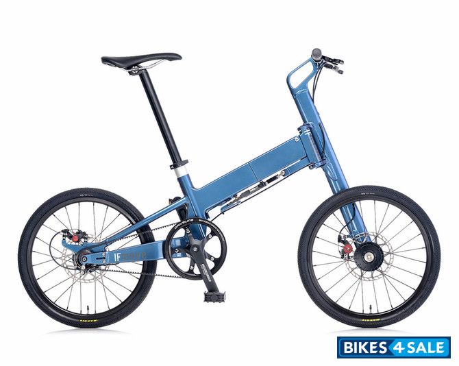 Pacific IF Move Belt Drive