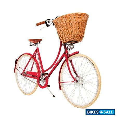 Pashley Britannia Royal Red