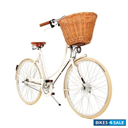 Pashley Britannia Old English White