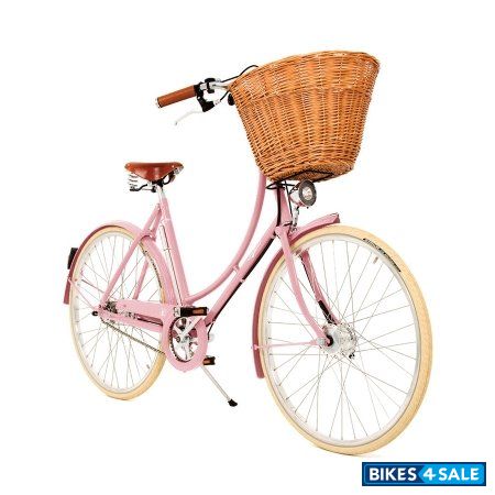 Pashley Britannia Pink