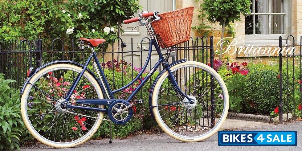Pashley Britannia