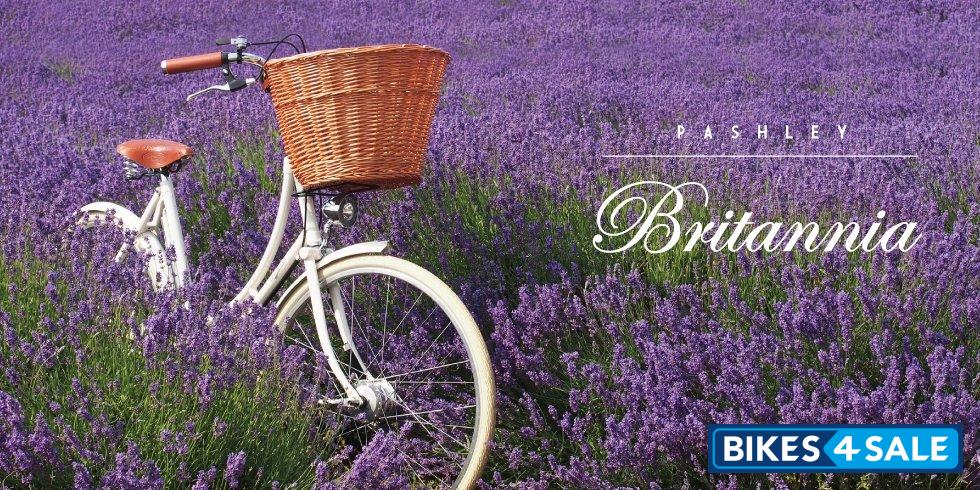 Pashley Britannia