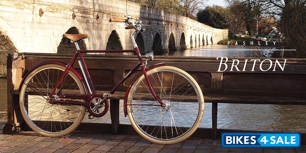 Pashley Briton