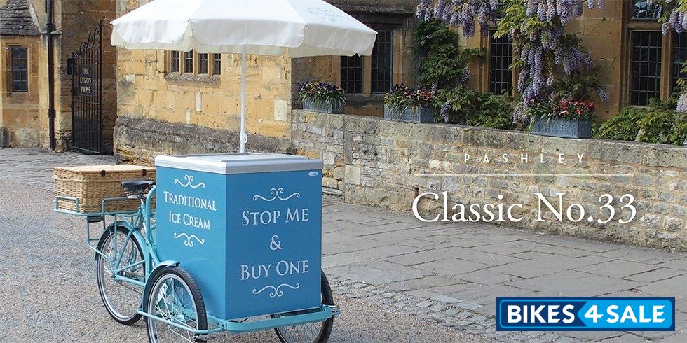 Pashley Classic No.33