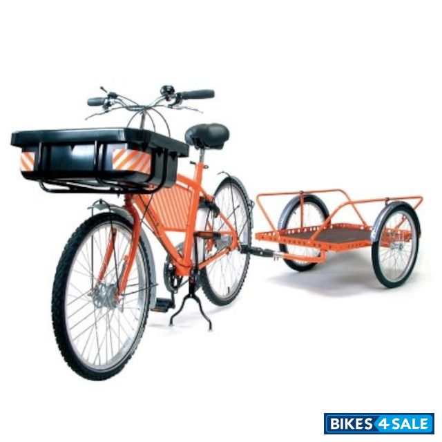 Pashley EuroLoad Trailer