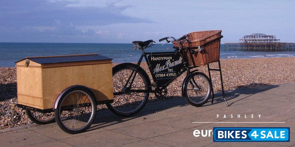 Pashley EuroLoad Trailer