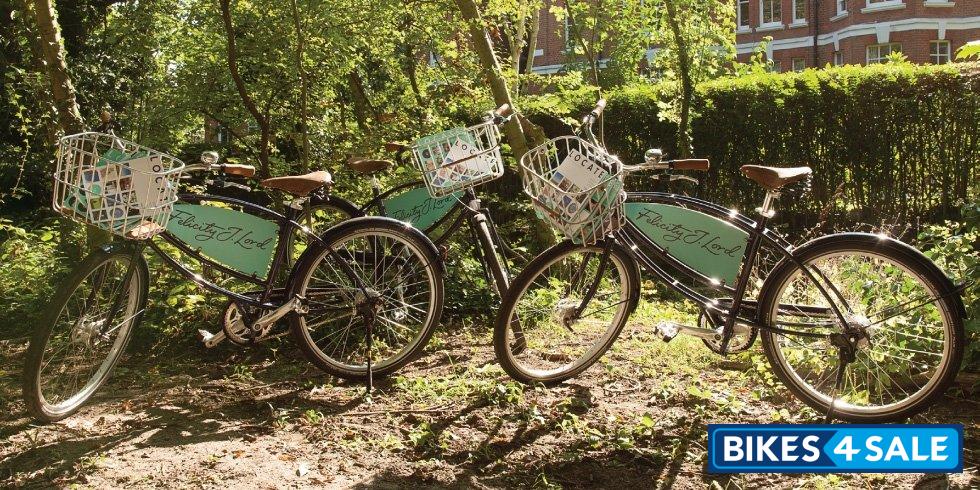 Pashley Parabike Fleet