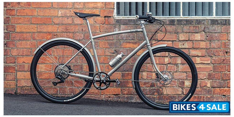 Pashley Pashley-Morgan 110