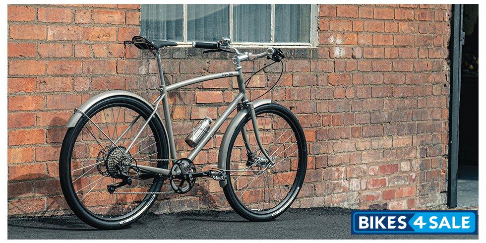 Pashley Pashley-Morgan 110