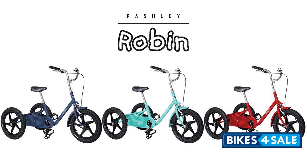 Pashley Robin
