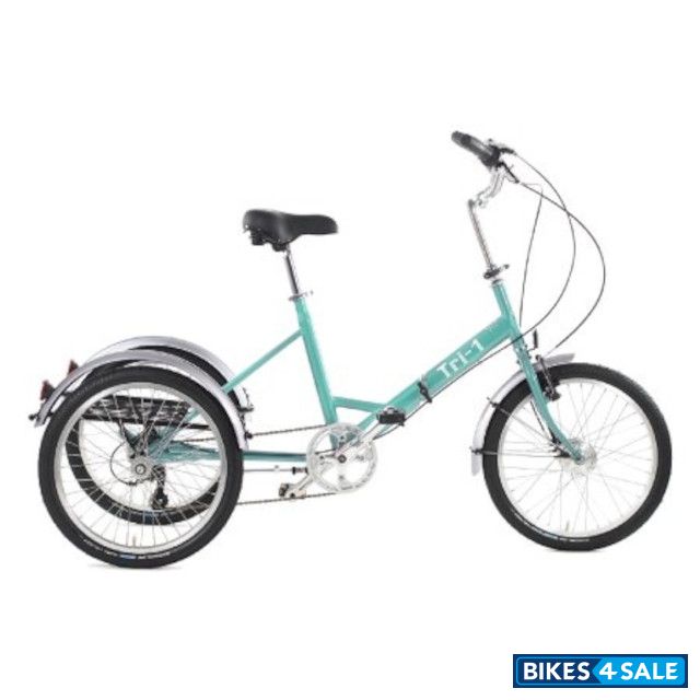 Pashley Tri-1 7 Speed