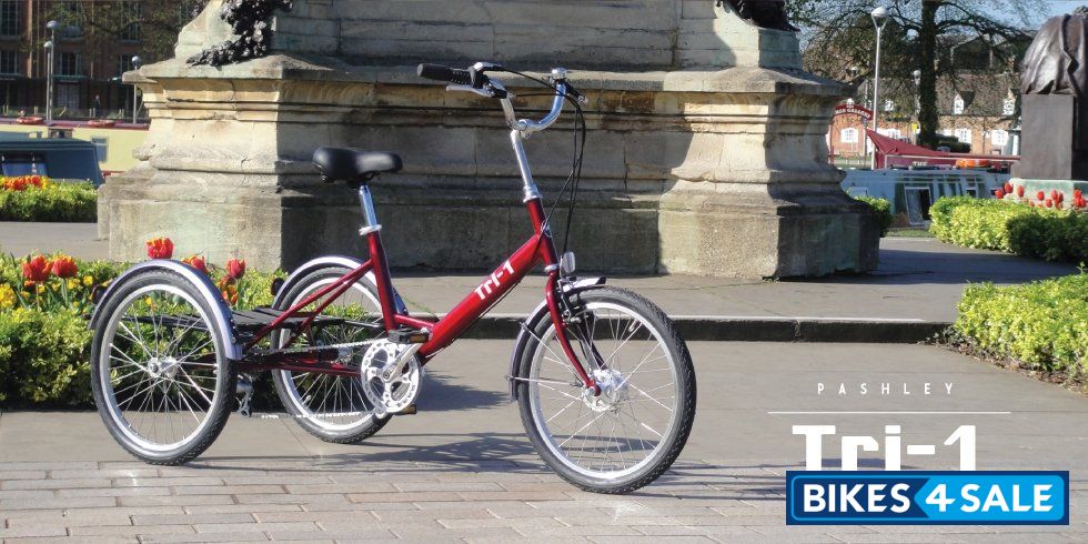 Pashley Tri-1 7 Speed