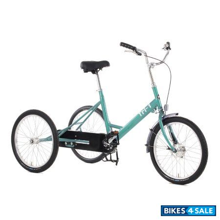 Pashley Tri-1 Turquoise