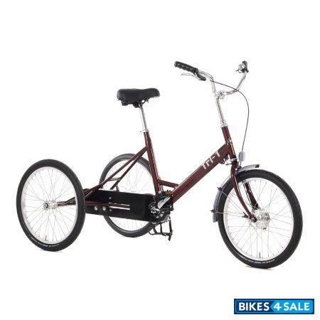 Pashley Tri-1 Burgundy