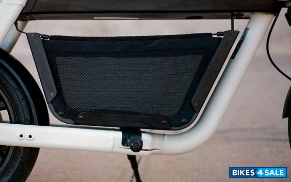 Pave BK Integrated Storage Basket