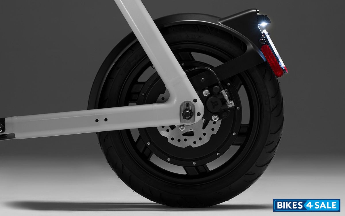 Pave BK brushless DC Hub Motor