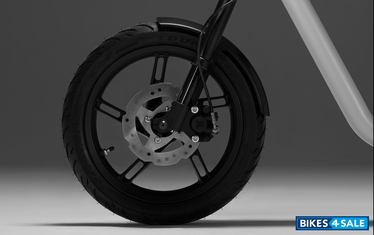 Pave BK Hydraulic Brakes