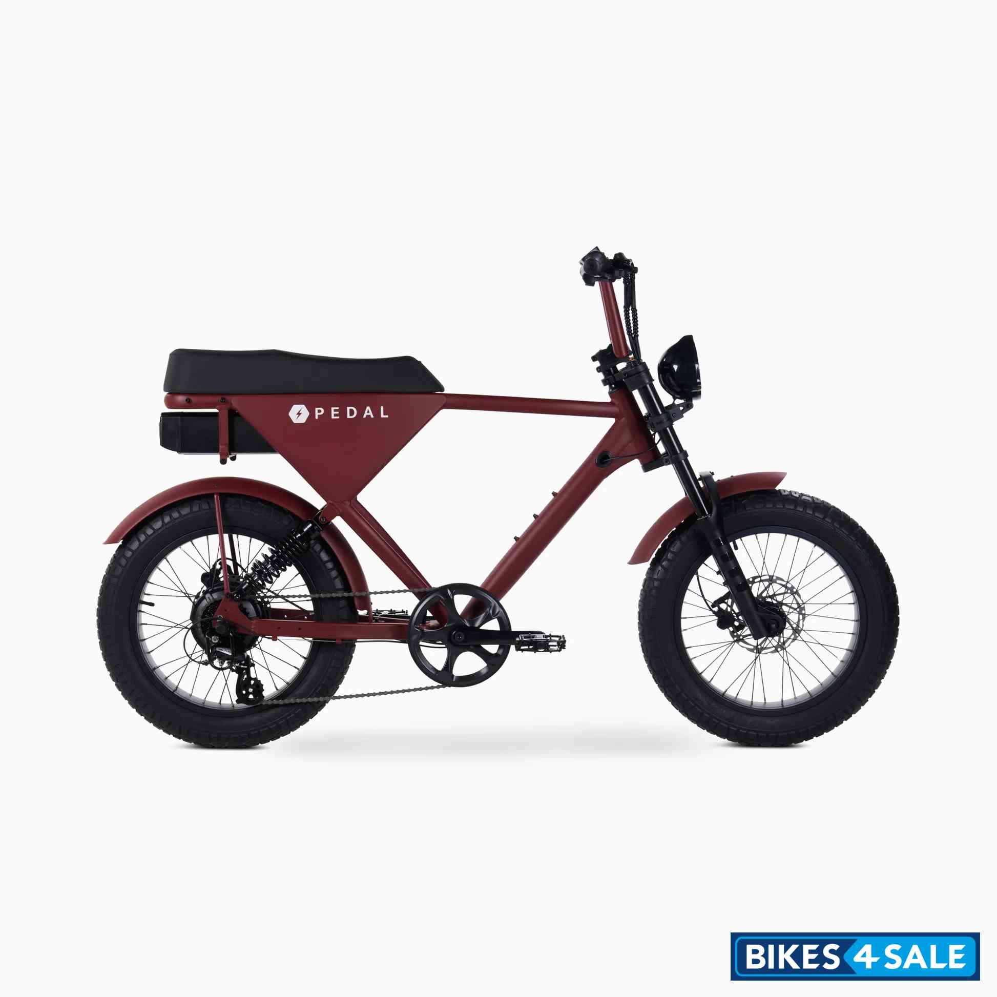 Pedal Core 3.0 Clay Red