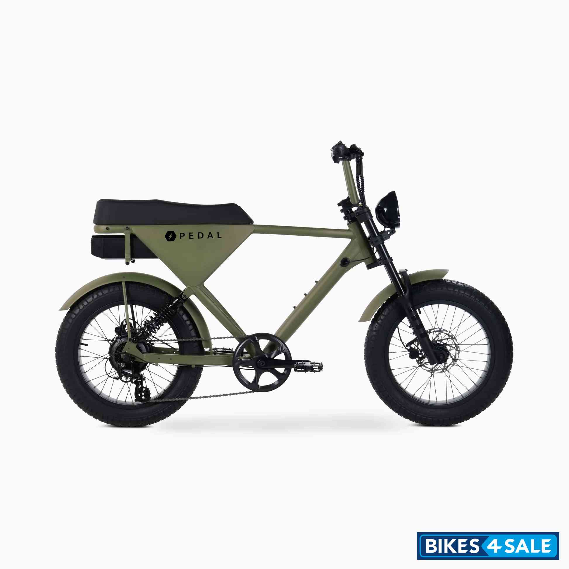 Pedal Core 3.0 Olive Green