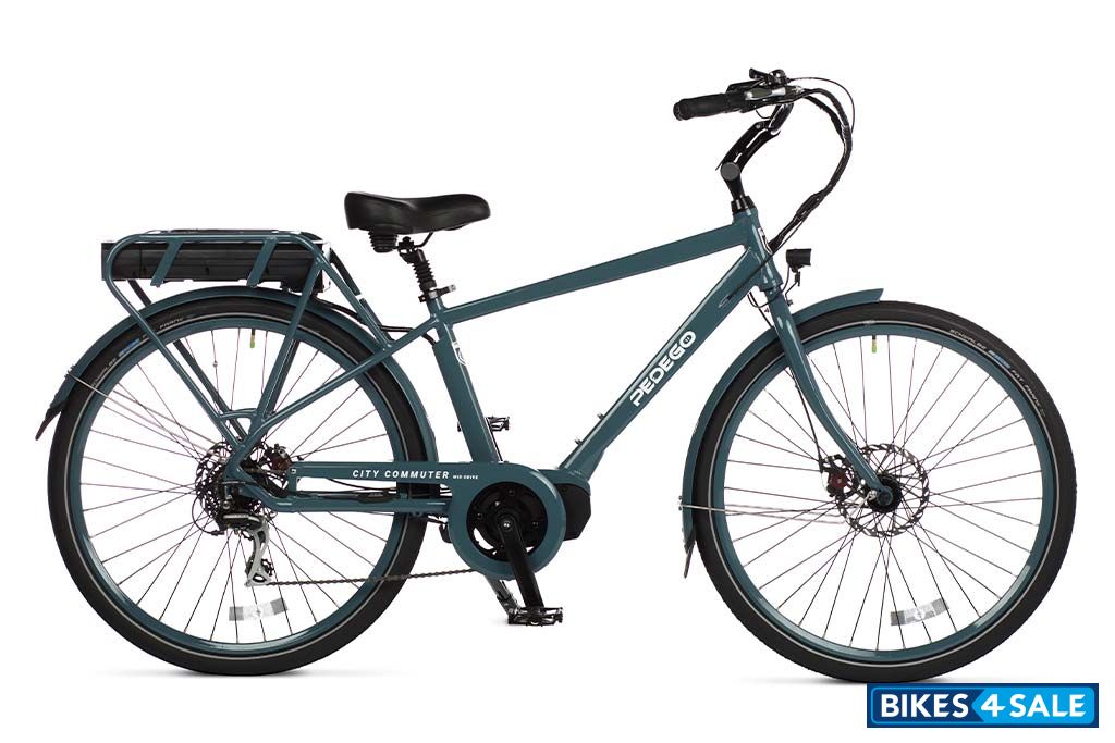 Pedego City Commuter Electric Mid Drive Edition