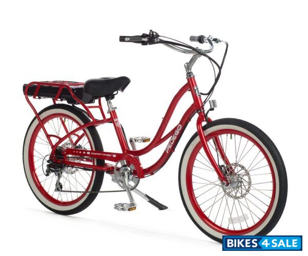 Pedego Comfort Cruiser Electric Bike