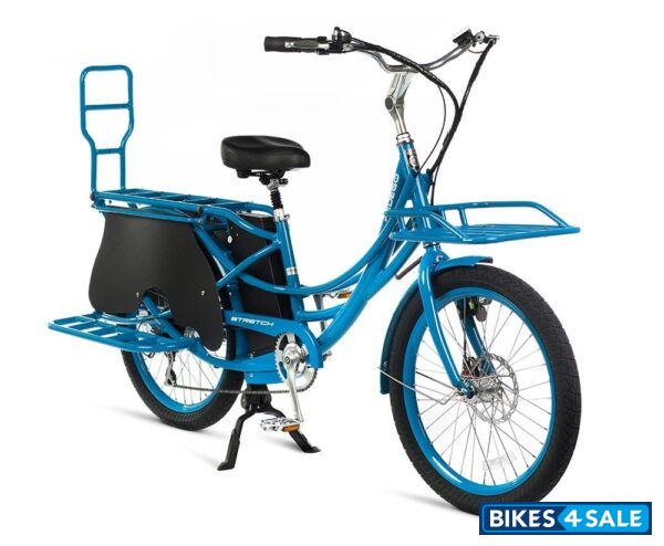 Pedego Stretch Electric Bike Cargo