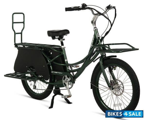 Pedego Stretch Electric Bike Cargo