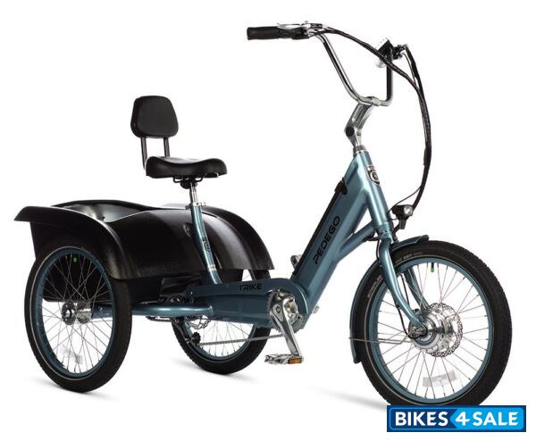 Pedego Trike Electric Bike