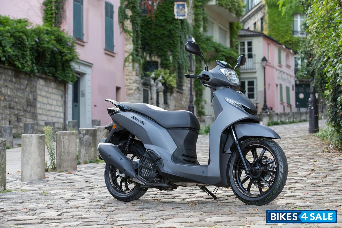 Peugeot Belville 200