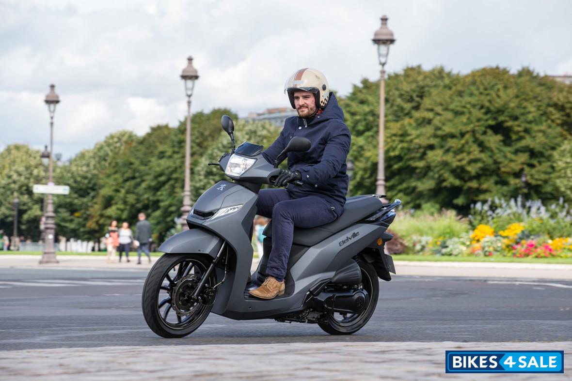 Peugeot Belville 200