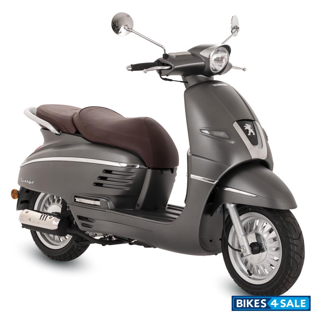 Peugeot Django 150 Scooter Price Review Specs and Features Bikes4Sale