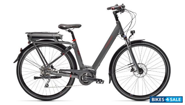 Peugeot eC01 D10 Plus 500