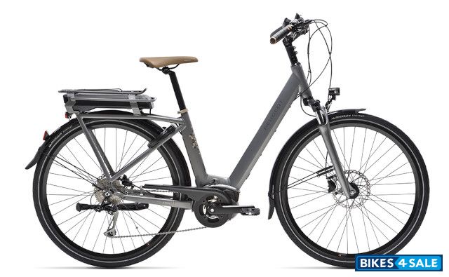 Peugeot eC01 D9 Plus