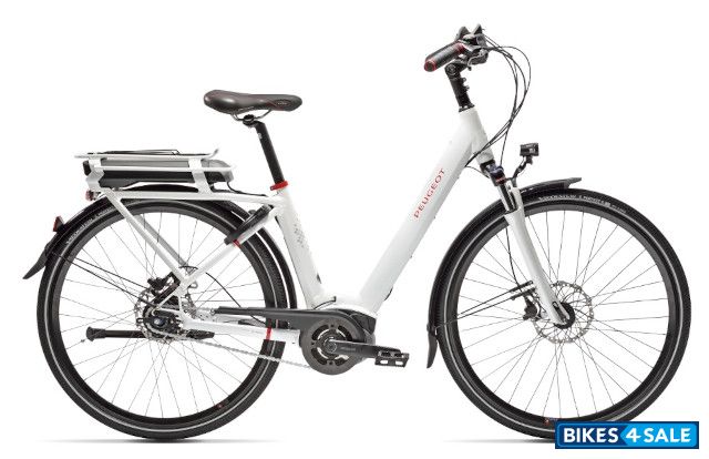 Peugeot eC01 Nexus 7 500 Wh